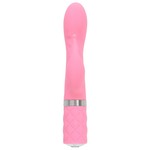 PILLOW TALK Kinky Tarzan G-spot Vibrator Heerlijk Zacht