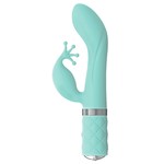 PILLOW TALK Kinky Tarzan G-spot Vibrator Heerlijk Zacht