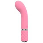 PILLOW TALK Racy G-spot Vibrator met Vrouwelijke Groeven