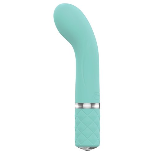 PILLOW TALK Racy G-spot Vibrator met Vrouwelijke Groeven