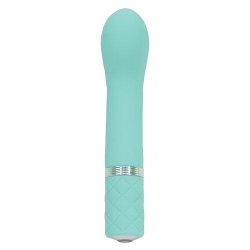 PILLOW TALK Racy G-spot Vibrator met Vrouwelijke Groeven