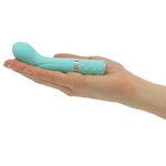 PILLOW TALK Racy G-spot Vibrator met Vrouwelijke Groeven