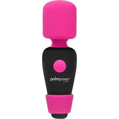 Mini Pocket Wand Massager met Opbergtasje