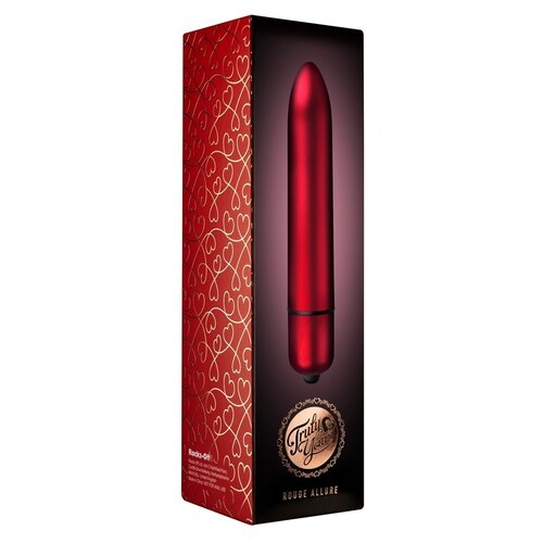 Rogue Allure Hoogwaardige Klassieke Vibrator Rocks-Off Rogue Allure Hoogwaardige Klassieke Vibrator