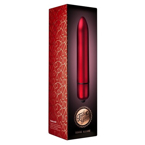 Rocks-Off Rogue Allure Hoogwaardige Klassieke Vibrator