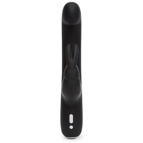 happyrabbit G-spot Rabbit Vibrator met Verdikte Top