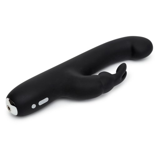 happyrabbit G-spot Rabbit Vibrator met Verdikte Top