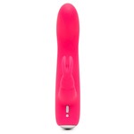 happyrabbit Mini Rabbit Vibrator met 12 Standen