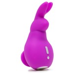 happyrabbit Zachte Opleg Vibrator met Bunny Oortjes