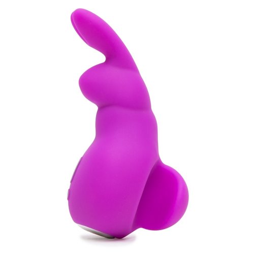 happyrabbit Zachte Opleg Vibrator met Bunny Oortjes