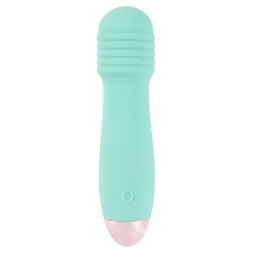 You2Toys Cuties Mini Vibrator met Opwindende Groeven