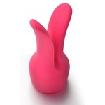 Svakom Verwarmde Massage Wand Vibrator met Bunny Opzetstuk