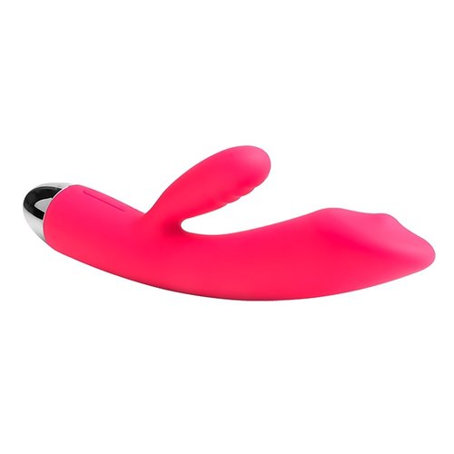 Svakom Trysta Bunny Vibrator met Genopte Vlak