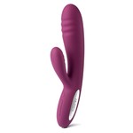 Svakom Adonis Verwarmde Tarzan Vibrator Geribbeld