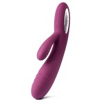 Svakom Adonis Verwarmde Tarzan Vibrator Geribbeld