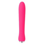 Svakom Anya Speciale Verwarm Vibrator Geribbeld