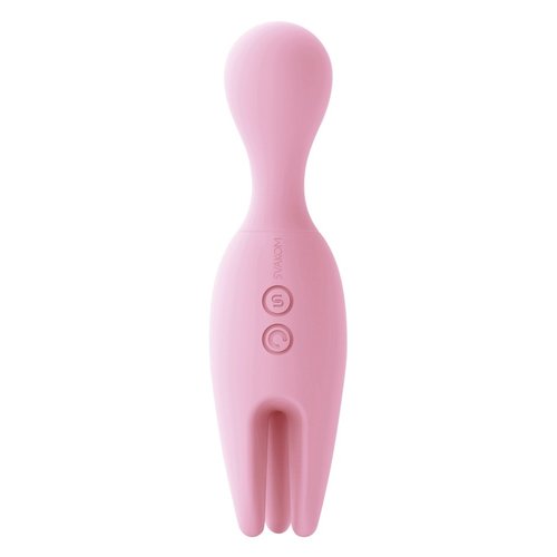 Svakom Nymph Pale Speciale Clitoris G-spot Vibrator