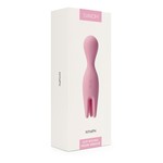 Svakom Nymph Pale Speciale Clitoris G-spot Vibrator