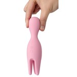 Svakom Nymph Pale Speciale Clitoris G-spot Vibrator