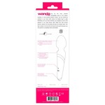 Siliconen Massager Flexibele Kop Huidvriendelijk VeDO Siliconen Massager Flexibele Kop Huidvriendelijk