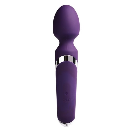 Siliconen Massager Flexibele Kop Huidvriendelijk VeDO Siliconen Massager Flexibele Kop Huidvriendelijk