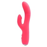 Siliconen G-pot en Clitoris Vibrator Ergonomisch VeDO Siliconen G-pot en Clitoris Vibrator Ergonomisch