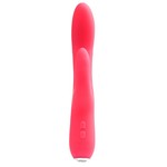 Siliconen G-pot en Clitoris Vibrator Ergonomisch VeDO Siliconen G-pot en Clitoris Vibrator Ergonomisch
