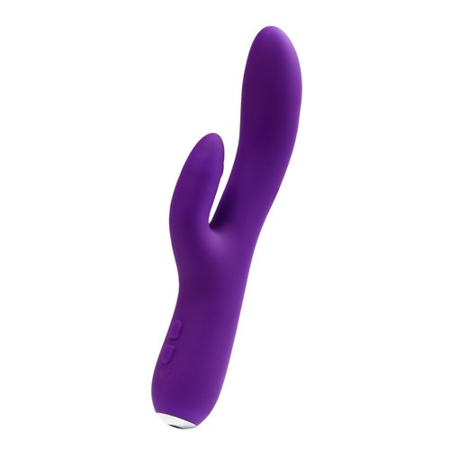 VeDO Siliconen G-pot en Clitoris Vibrator Ergonomisch