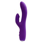 VeDO Siliconen G-pot en Clitoris Vibrator Ergonomisch