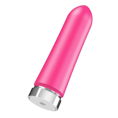 Siliconen Mini Bullet Vibrator Oplaadbaar