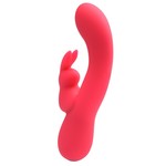 VeDO Kinky Siliconen Bunny Vibrator Fijnzacht