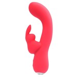 VeDO Kinky Siliconen Bunny Vibrator Fijnzacht