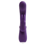 VeDO Kinky Siliconen Bunny Vibrator Fijnzacht