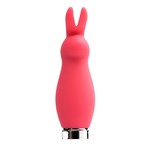 VeDO Siliconen Opleg Vibrator met Bunny Oren