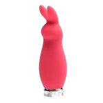 VeDO Siliconen Opleg Vibrator met Bunny Oren