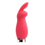 VeDO Siliconen Opleg Vibrator met Bunny Oren