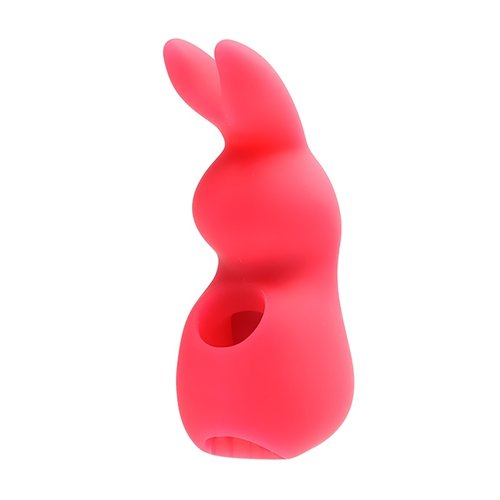 VeDO Delicate Bunny Vinger Vibrator Elastisch