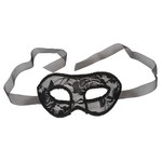 Cottelli Collection Accessoires Kanten Mesh Voorgevormd Masker