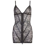 Kanten Jurk met Erotische Kenmerken Cottelli Collection Lingerie Kanten Jurk met Erotische Kenmerken