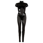 Uitdagende Jumpsuit met Ritsen over Tepels Cottelli Collection Party Uitdagende Jumpsuit met Ritsen over Tepels
