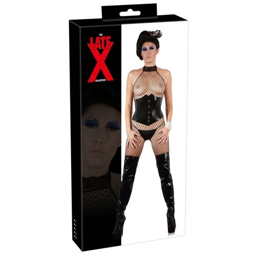 Latex Korset Klassiek en Uitdagend Late X Latex Korset Klassiek en Uitdagend