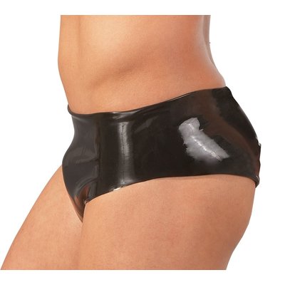 Wetlook Latex Slip met Interne Dildo