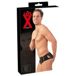 Wetlook Latex Slip met Interne Dildo Late X Wetlook Latex Slip met Interne Dildo