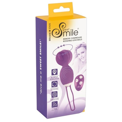 You2Toys Speciaal Roterende Gspot Vibratie Ei Draadloos