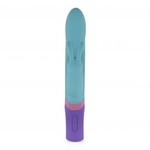 Kleurrijke Trendy Rabbit Vibrator Meta PMV20 Kleurrijke Trendy Rabbit Vibrator Meta