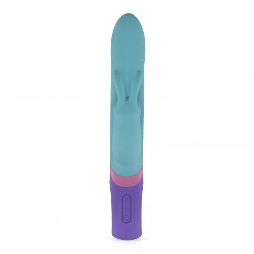 Kleurrijke Trendy Rabbit Vibrator Meta PMV20 Kleurrijke Trendy Rabbit Vibrator Meta