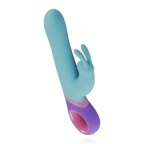 Kleurrijke Trendy Rabbit Vibrator Meta PMV20 Kleurrijke Trendy Rabbit Vibrator Meta