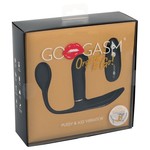 GoGasm Gogasm Pussy en Ass Clitoris Vibrator Draadloos