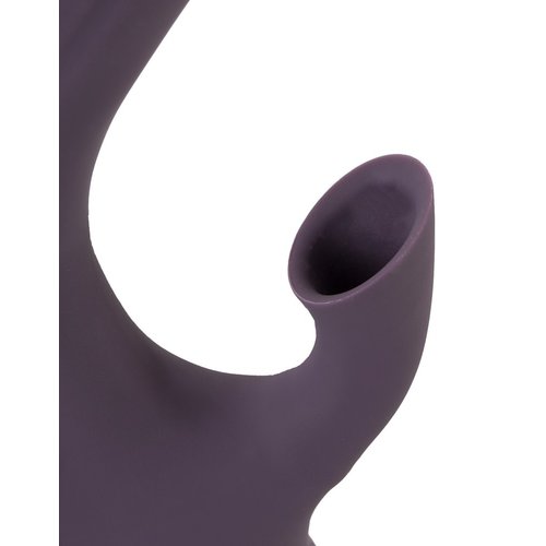 JAVIDA Ergonomische Gspot en Clitoris Luchtdruk Vibrator