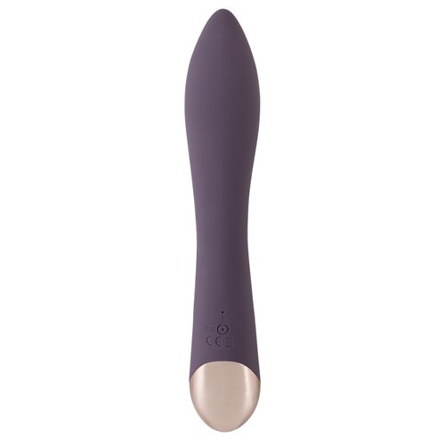 JAVIDA Ergonomische Gspot en Clitoris Luchtdruk Vibrator